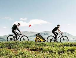 Los mejores remolques de bicicleta para&nbsp;niños