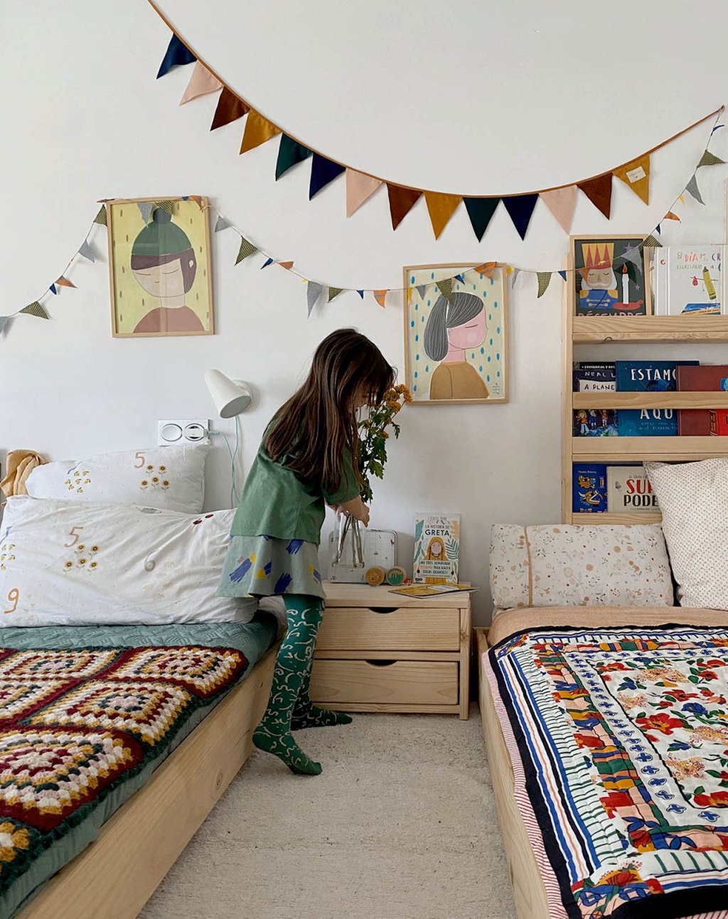 Cómo amueblar un piso pequeño para familias grandes (mobiliario&nbsp;infantil)